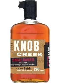 Knob Creek Single Barrel