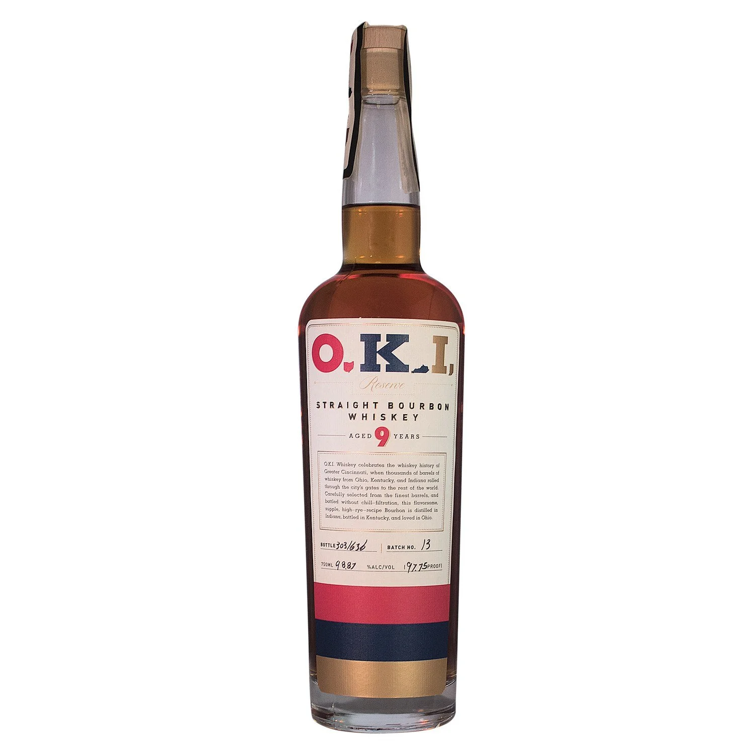O.K.I. Reserve