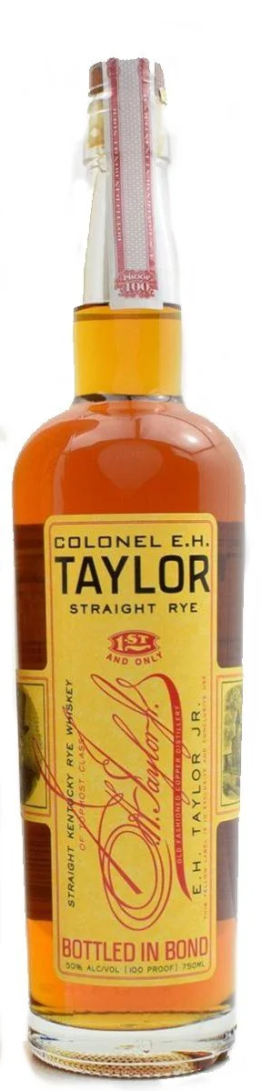 Colonel E.H. Taylor Straight Rye