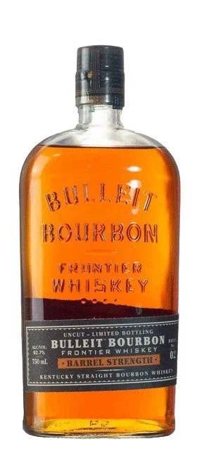 Bulleit Barrel Strength Bourbon