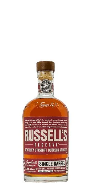 Russell's Reserve Single Barrel