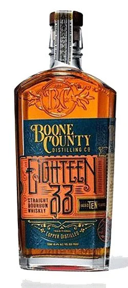Boone County Eighteen 33 12 Year