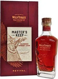 Wild Turkey Master's Keep (Revival)