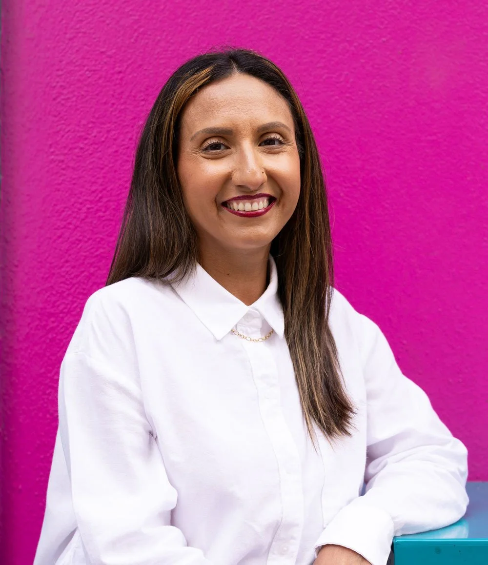Claudia Parada, LMFT