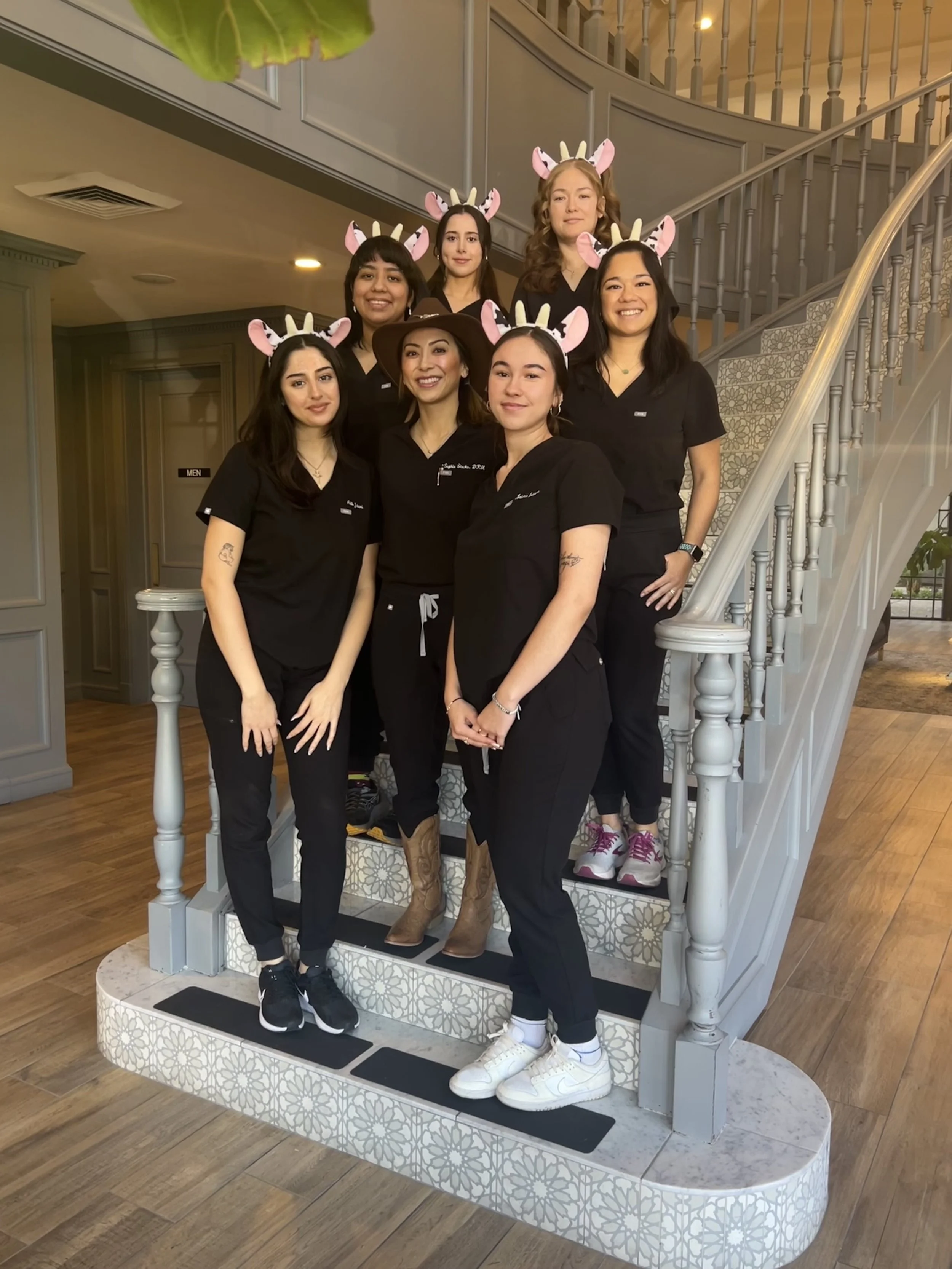 Dr. Stocks with Arizona Foot & Wound Specialist team