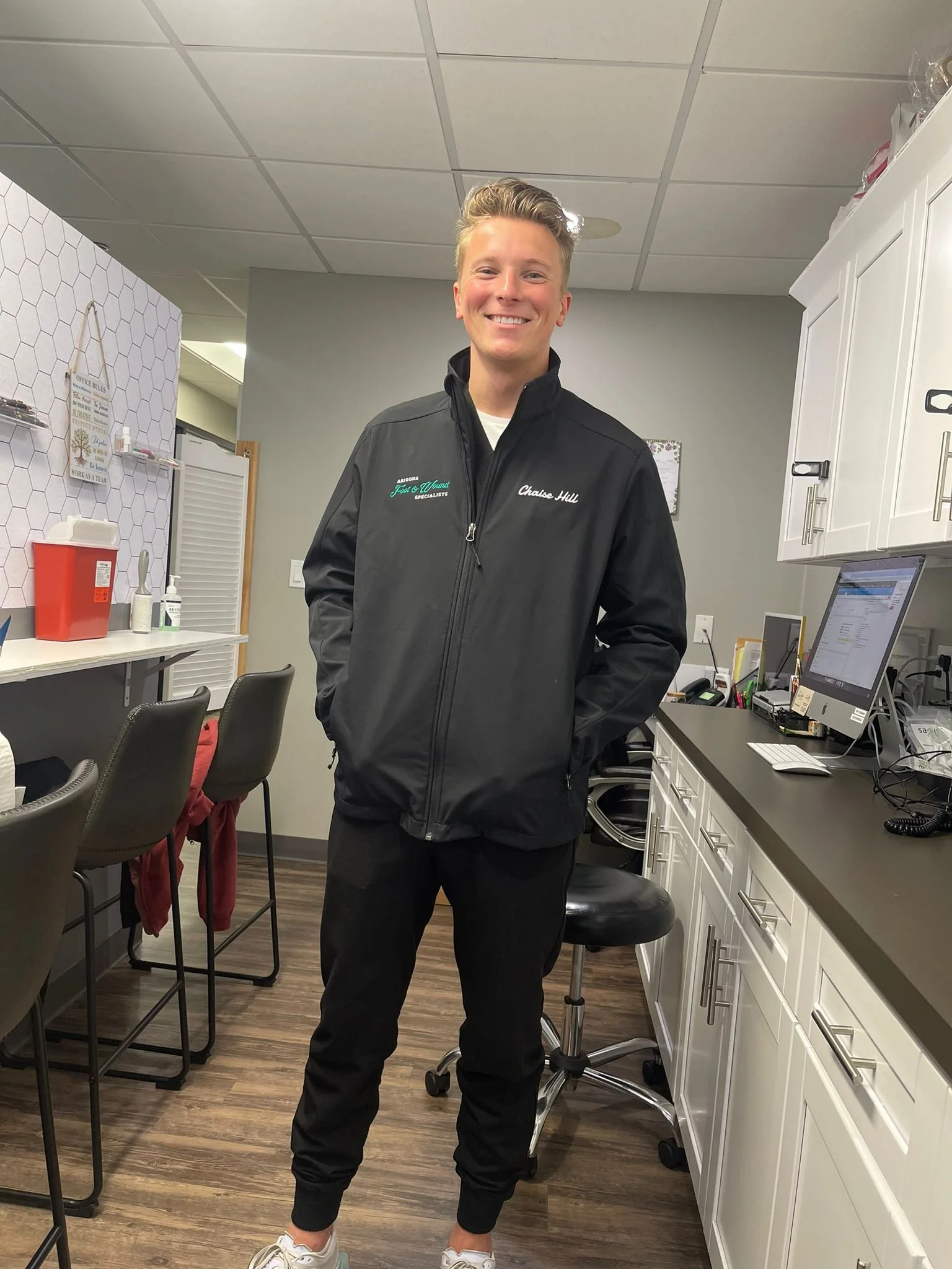 Arizona Foot & Wound team