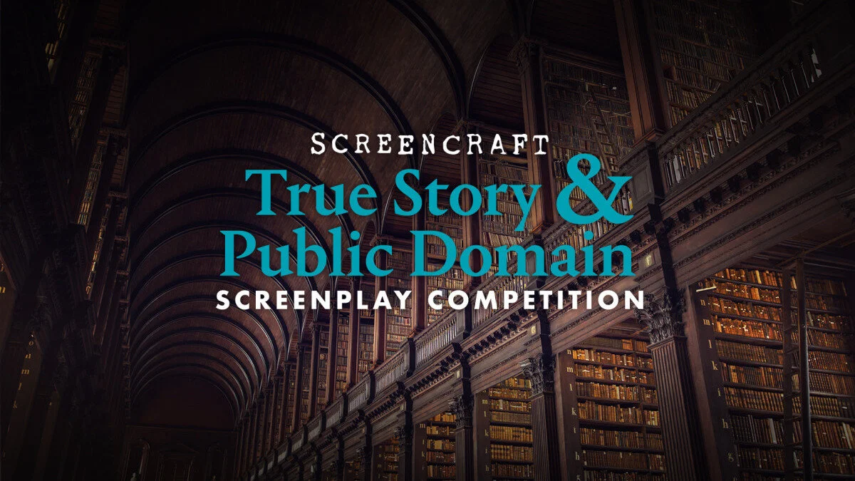 CONTACT LOSS is a ScreenCraft True Story &amp; Public Domain Finalist