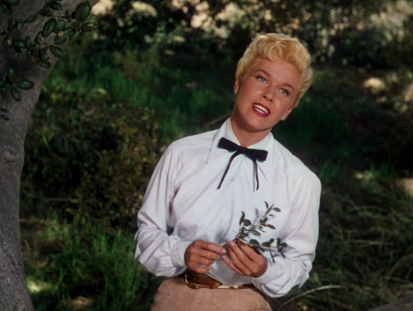 happy birthday to the one and only Doris Day