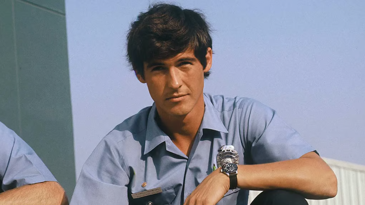 Randolph Mantooth.