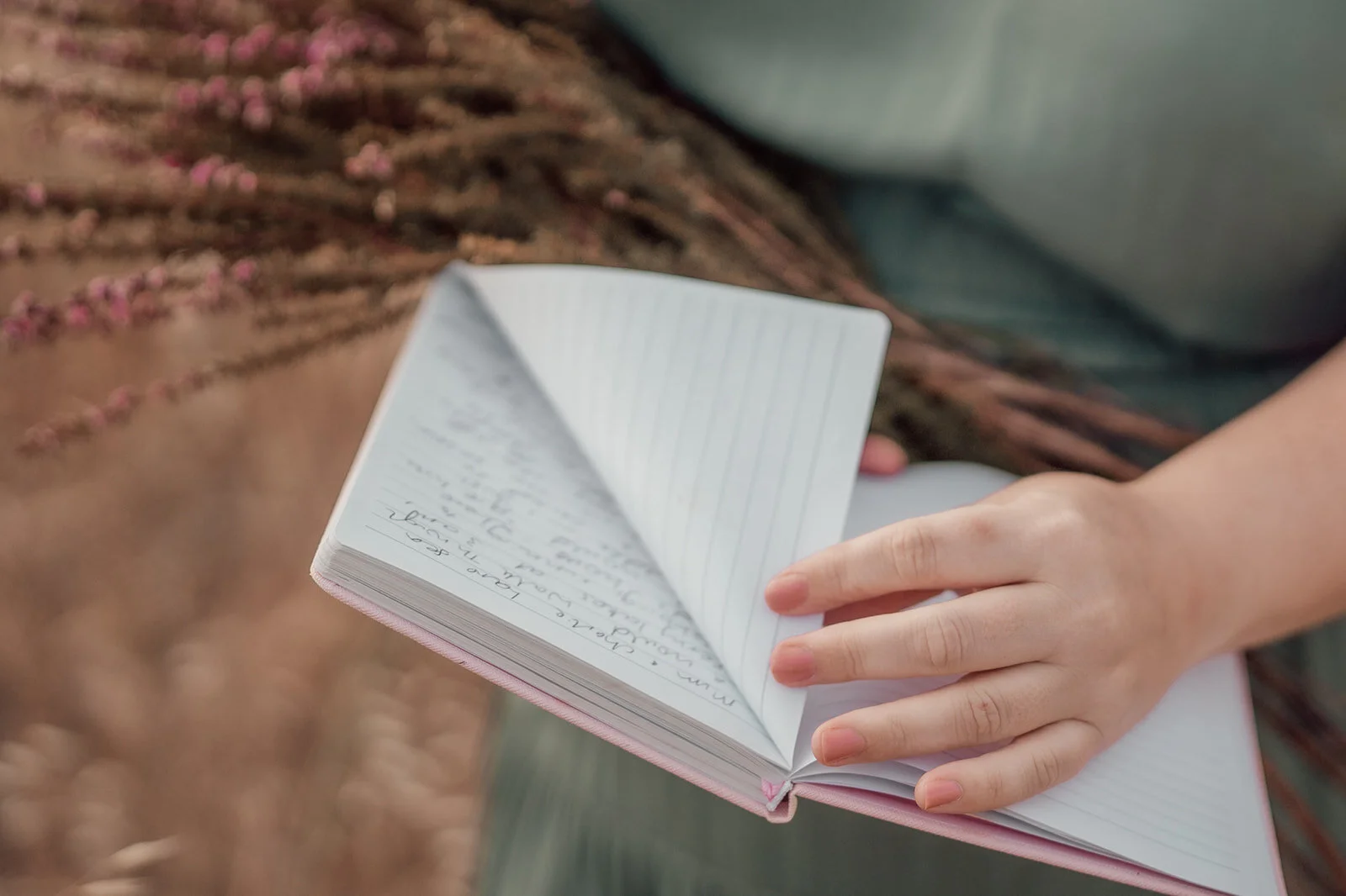 How to start a regular journal practice