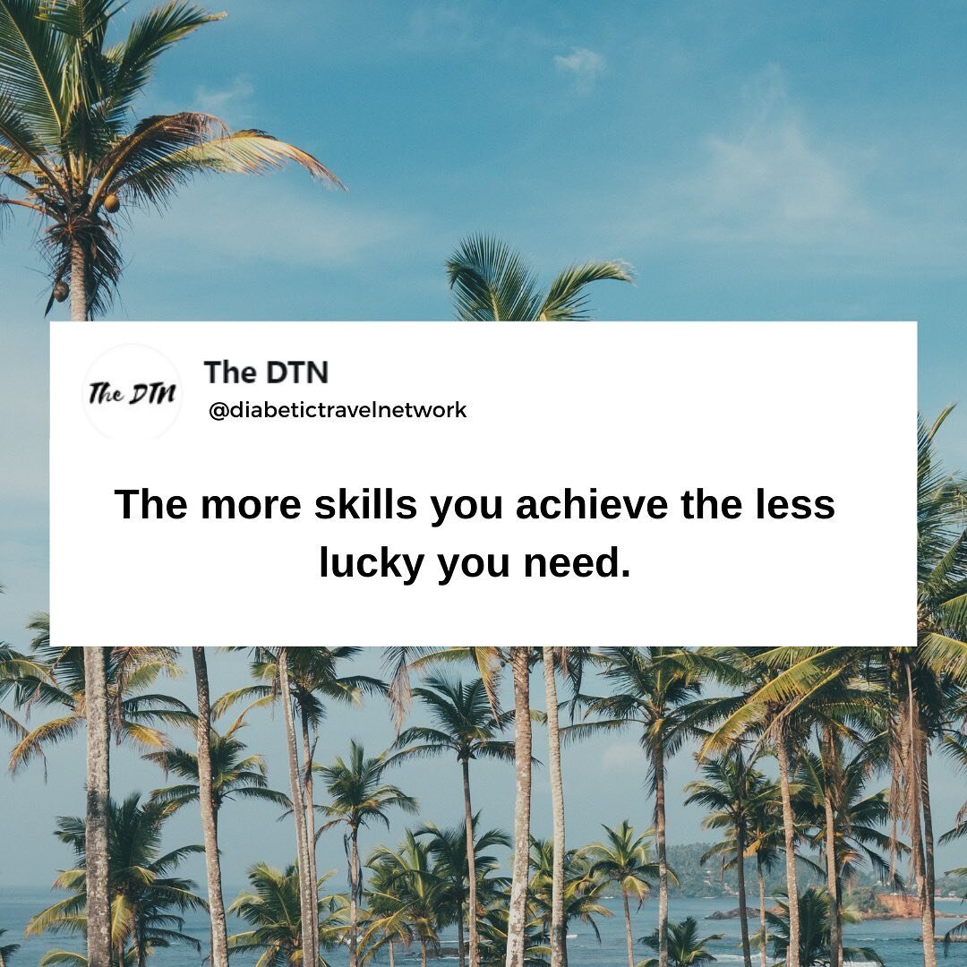 earn a new skill over the weekend. Understand how to travel confidently with diabetes and get ready for when the world recover.⁠
⁠
Diabetes month day sale still active for the next 10 people! Link in my bio.