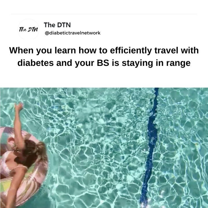 We&rsquo;re in recession and I have never been so productive! Why? Because I am learning new skills.

I focused on leveraging the time I have to save time later.

Learning the step by step to manage your blood sugar and feel confident when traveling 
