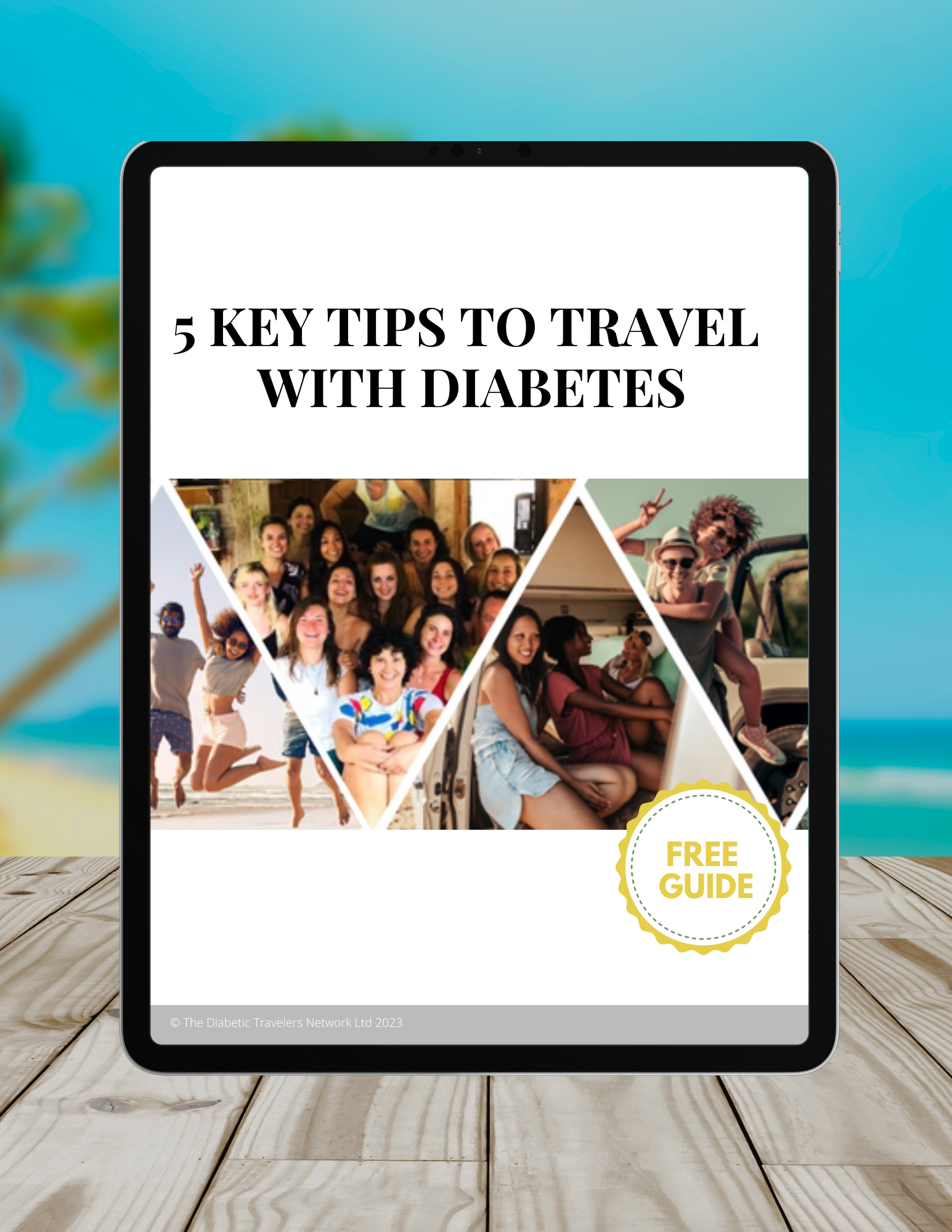 Traveling with Diabetes Resources