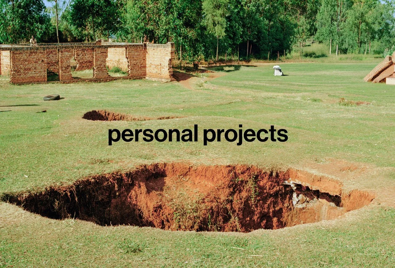 personal projects