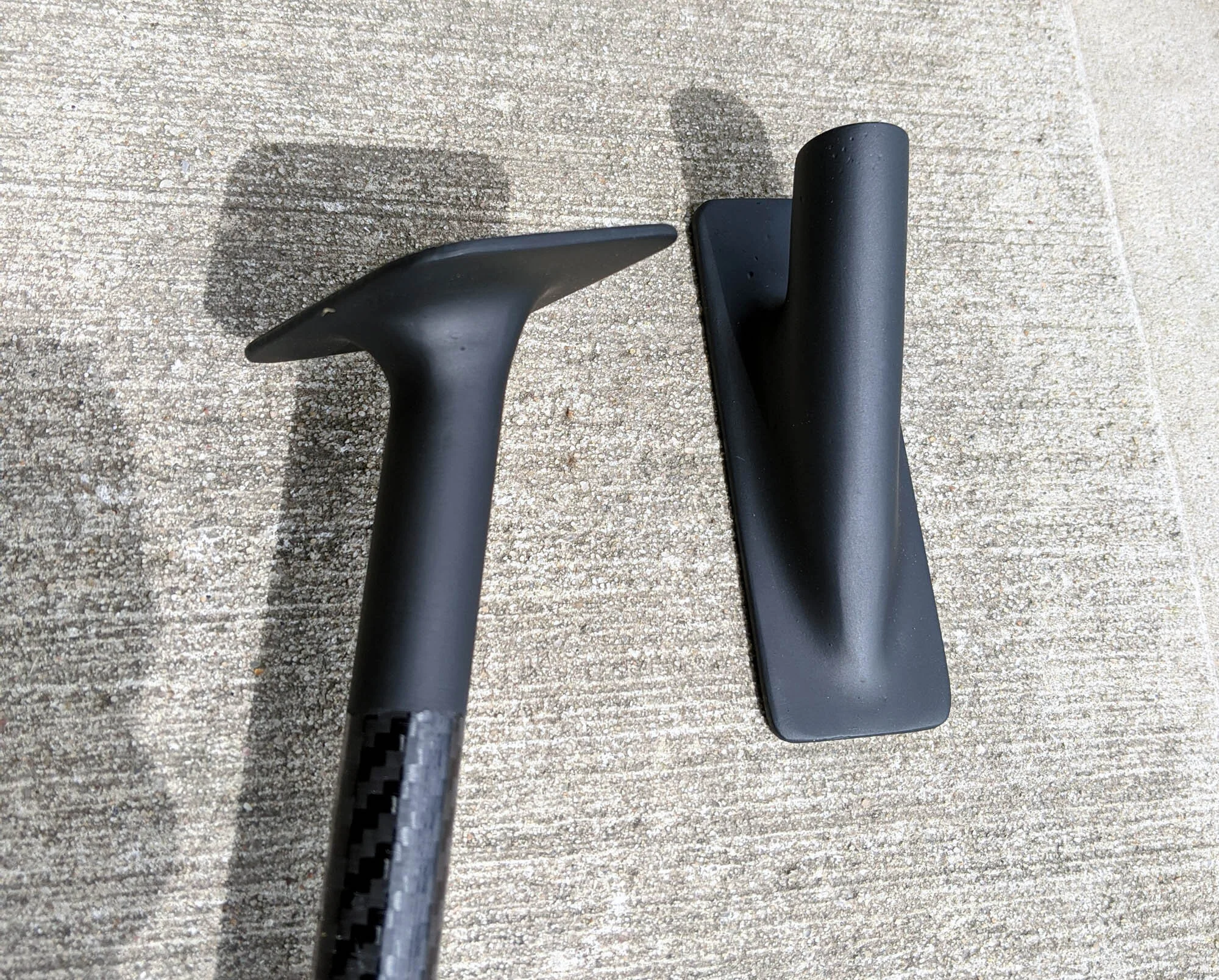 J70 camera mounts