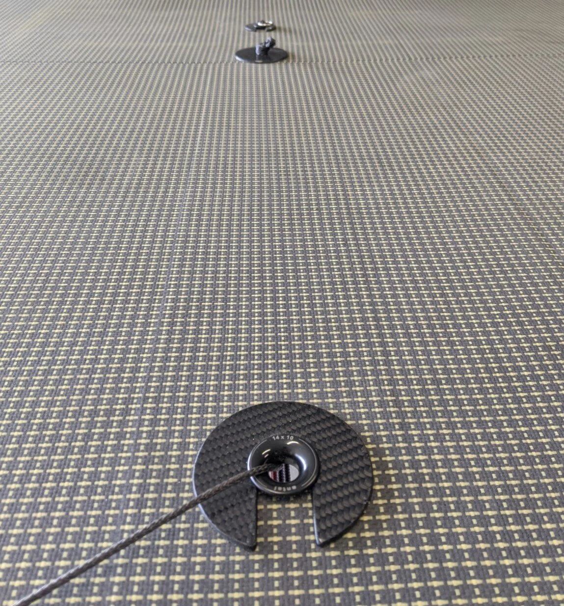 Rotation line