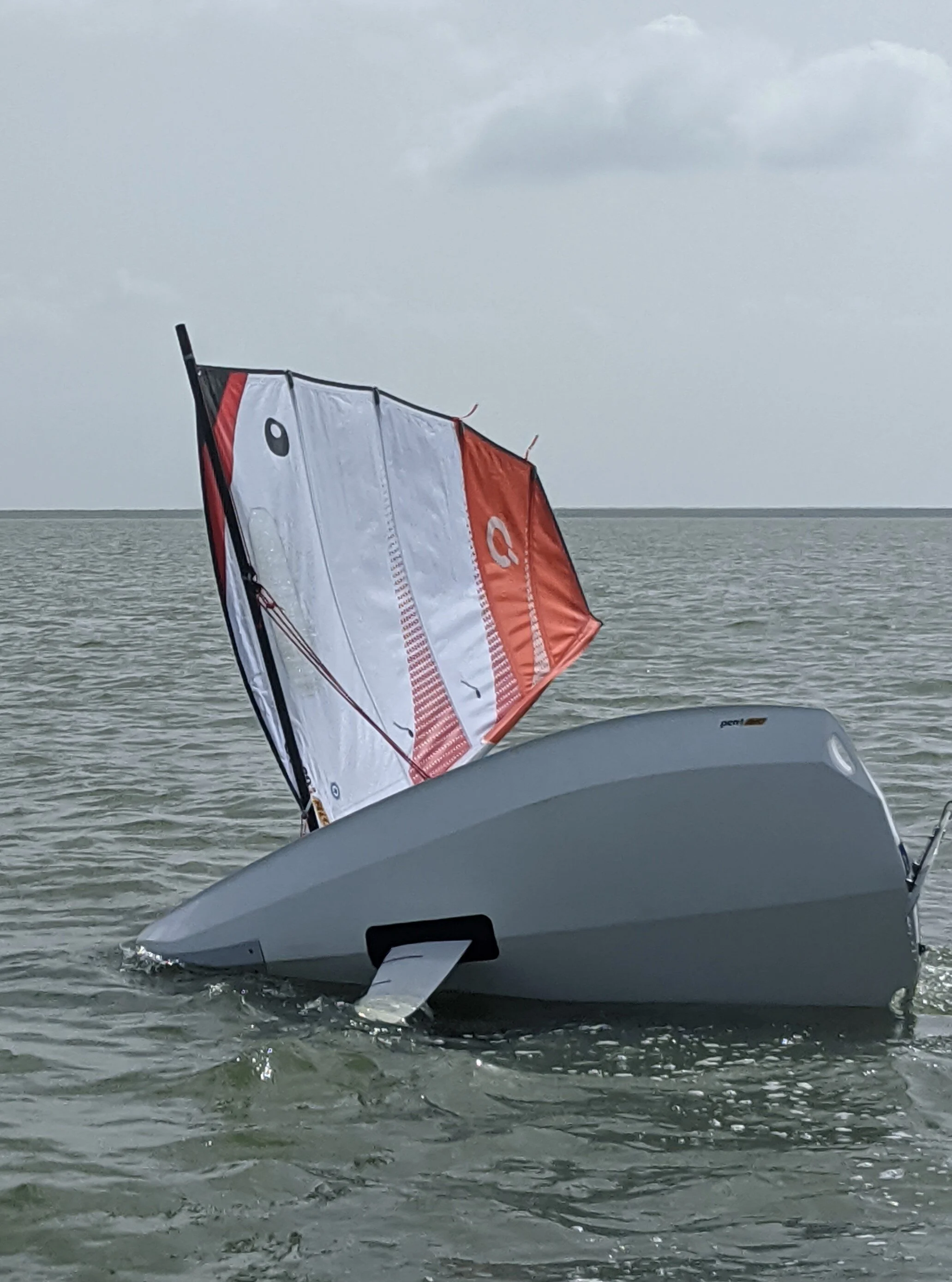 Learning how far you can push the Open Skiff!