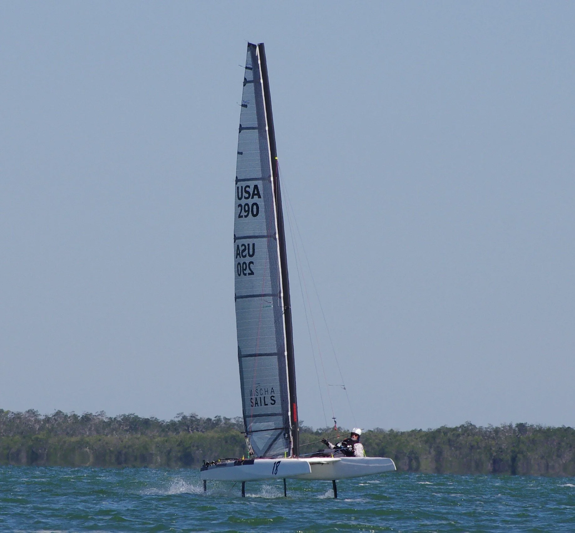 Exploder AD3 in Key Largo