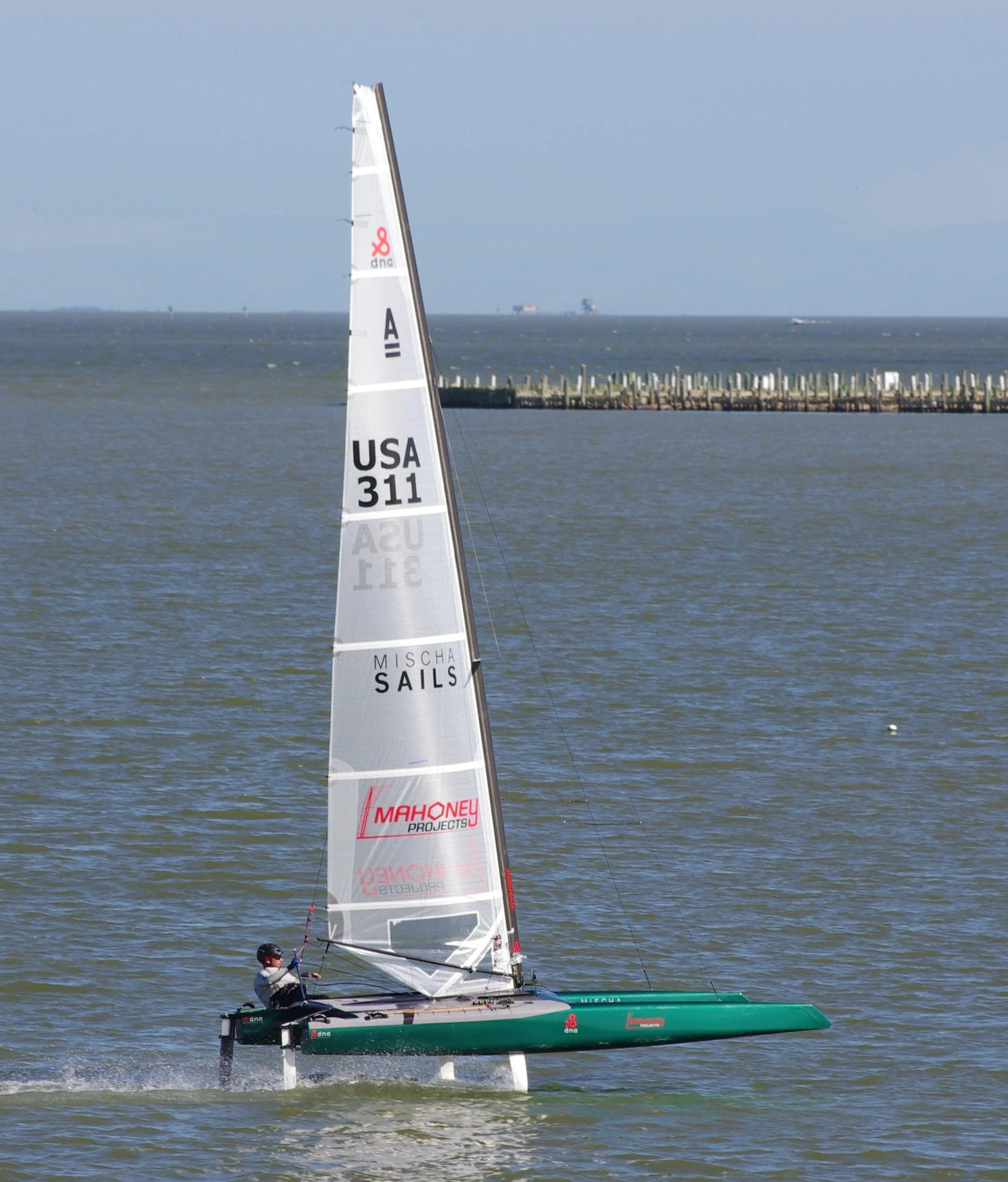 Two-Time North American Champion - 2019 DNA F1x