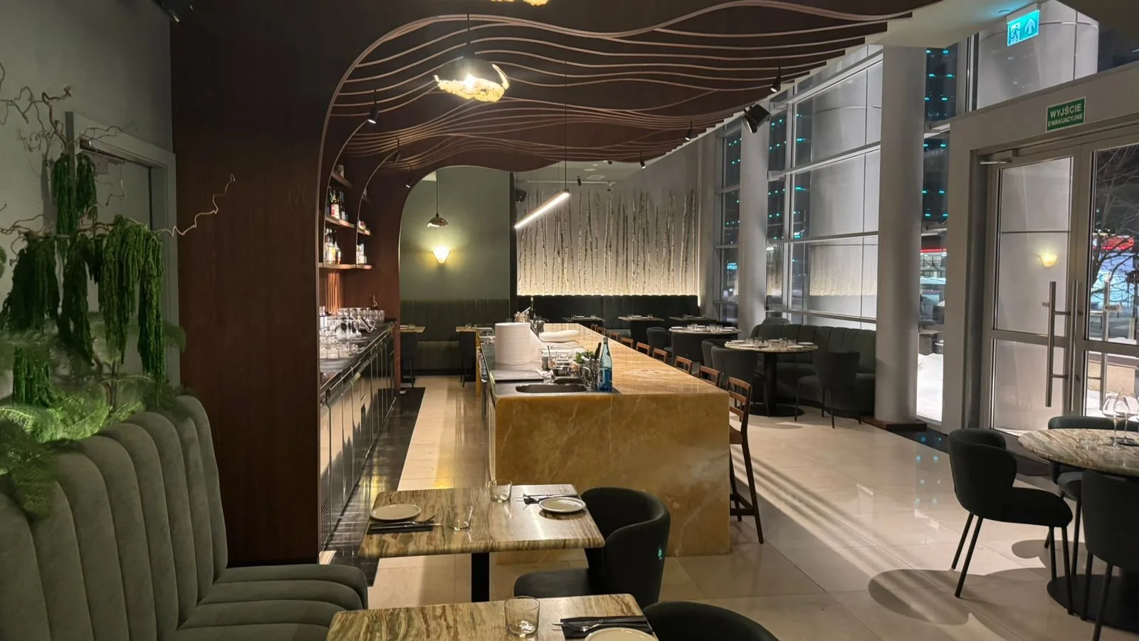 The Opening of The Slavic Social and Partnership with PT. GPP