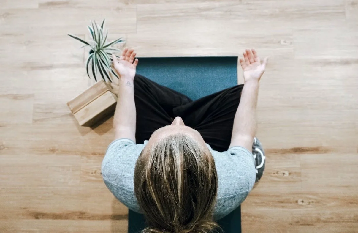 Divorce Recovery & Meditation: How to Start Your Meditation Journey to Peace