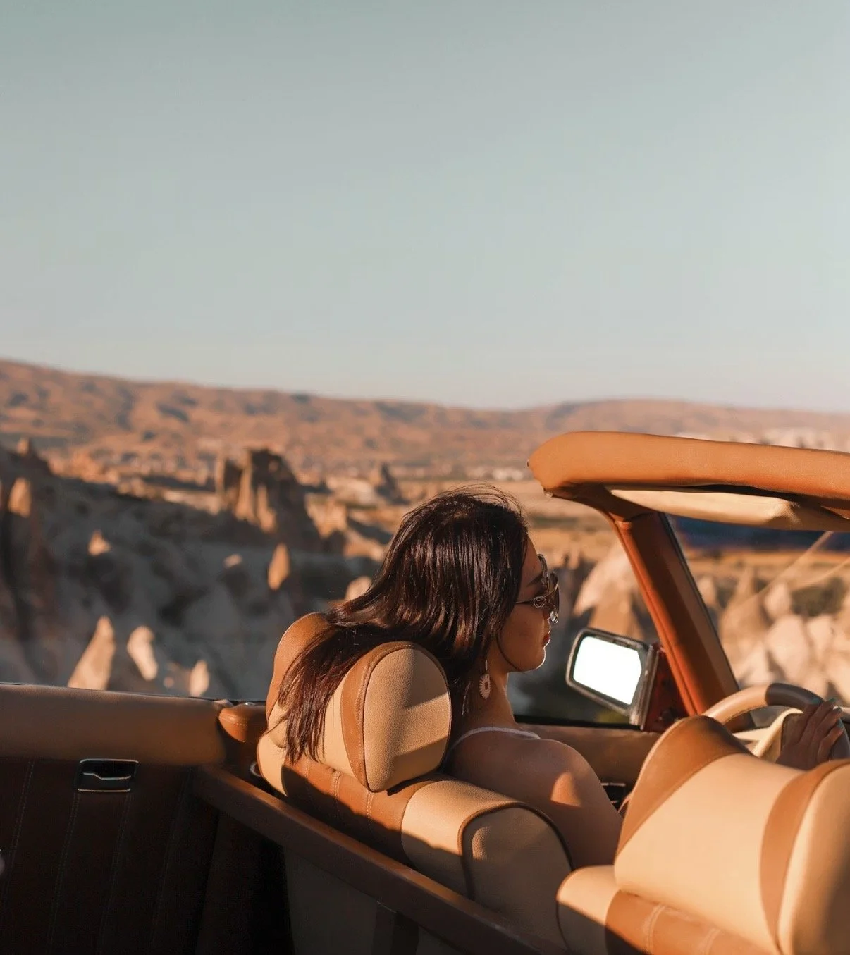 Feel Like Hitting the Road Solo?