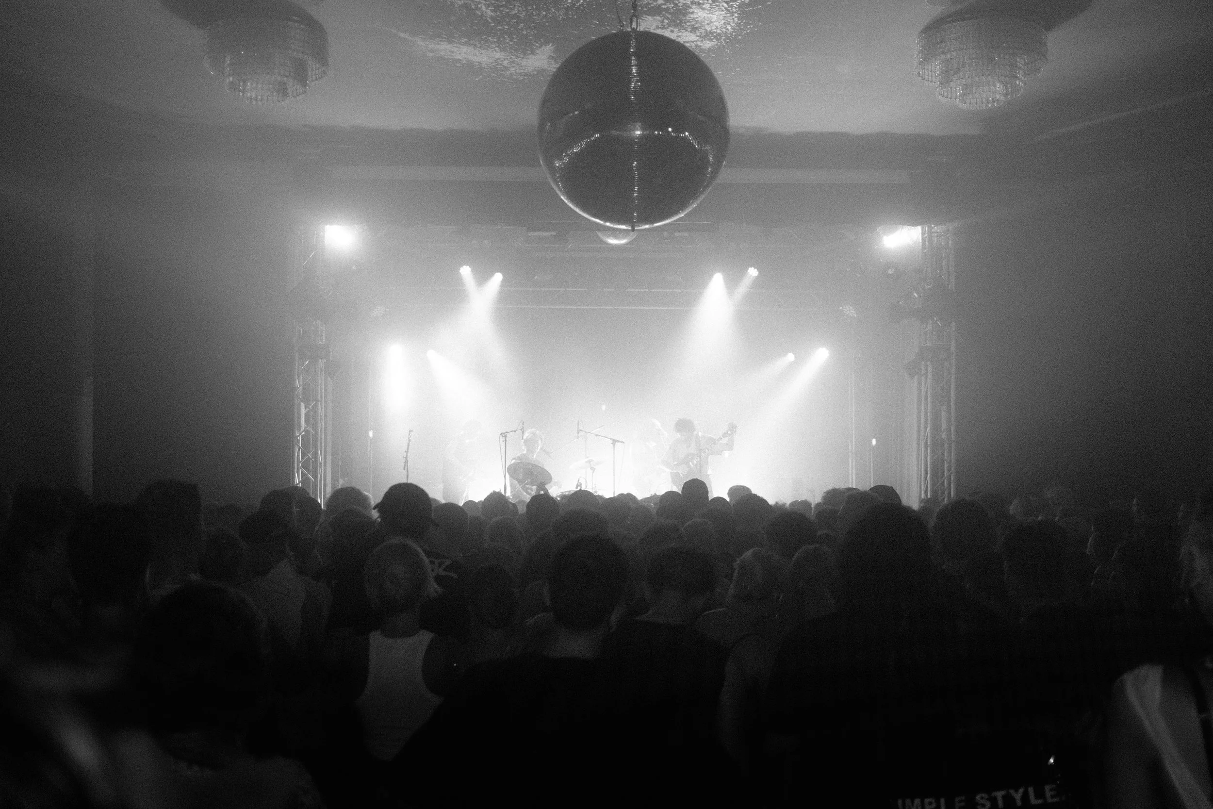 Surf Curse. Lido Berlin, 2022