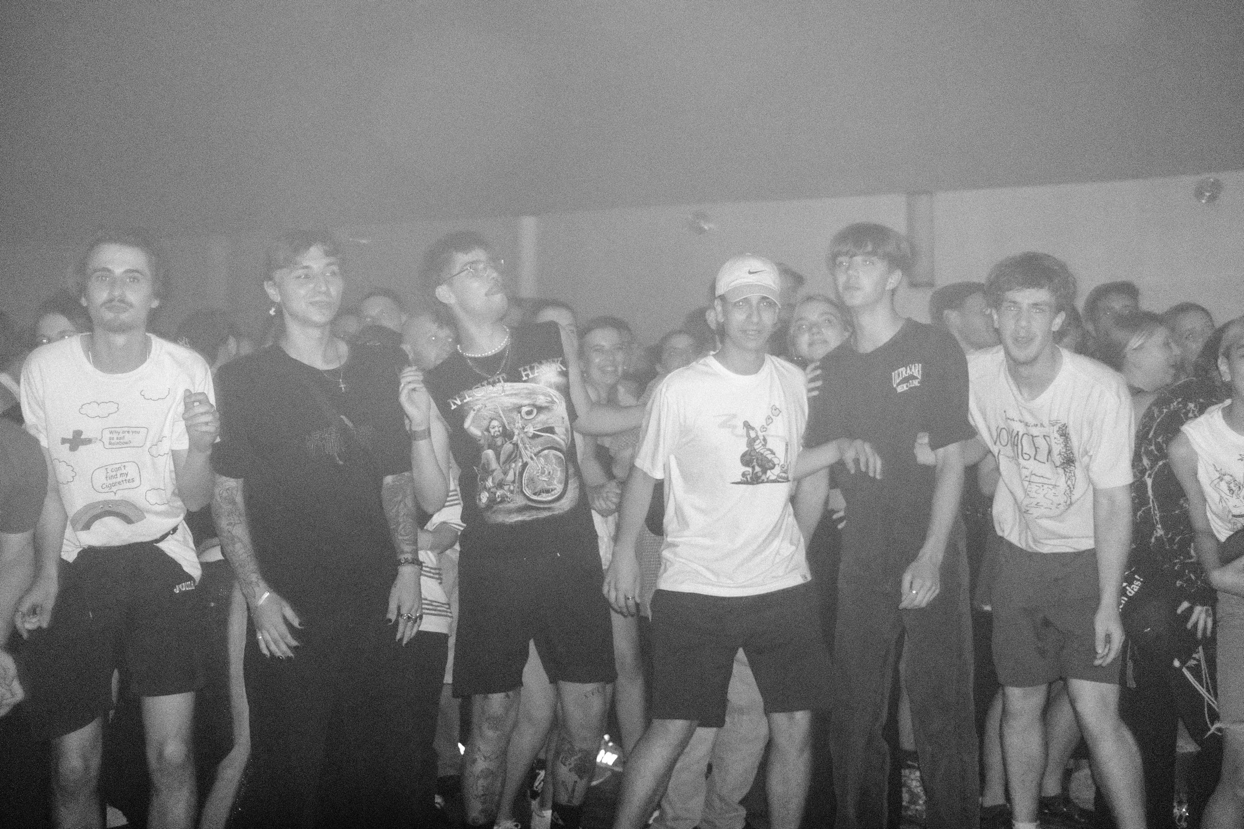 Surf Curse. Lido Berlin, 2022