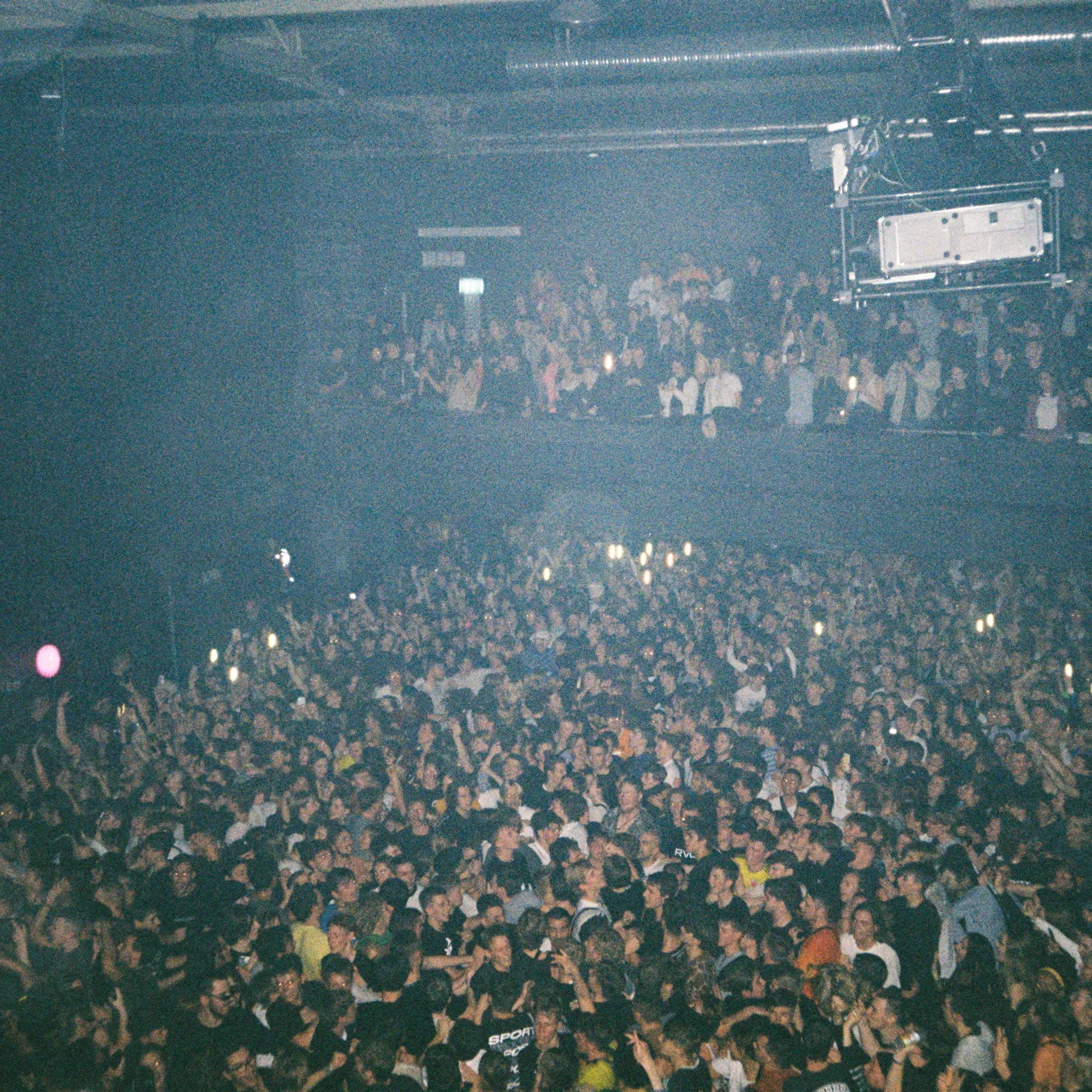 Yung Hurn. Columbiahalle, 2019