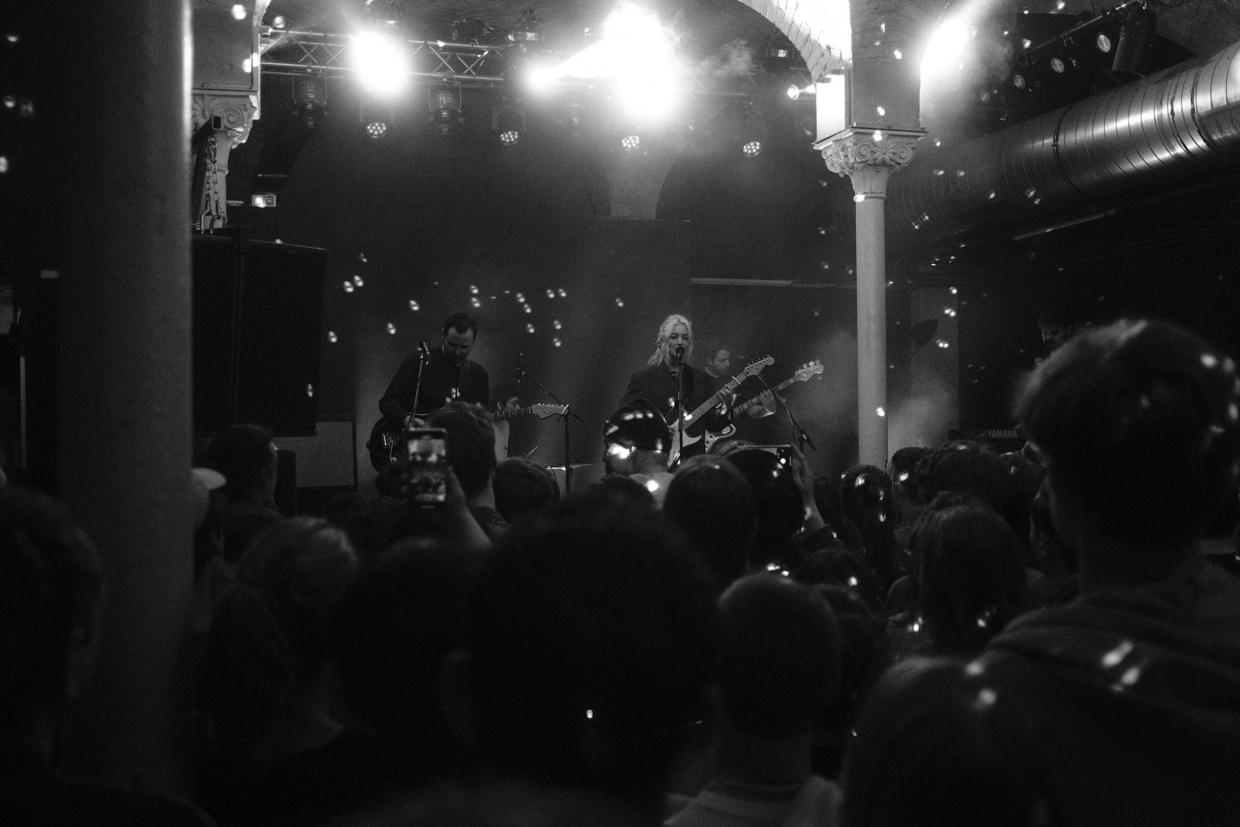 Men I Trust. Gretchen Berlin, 2022