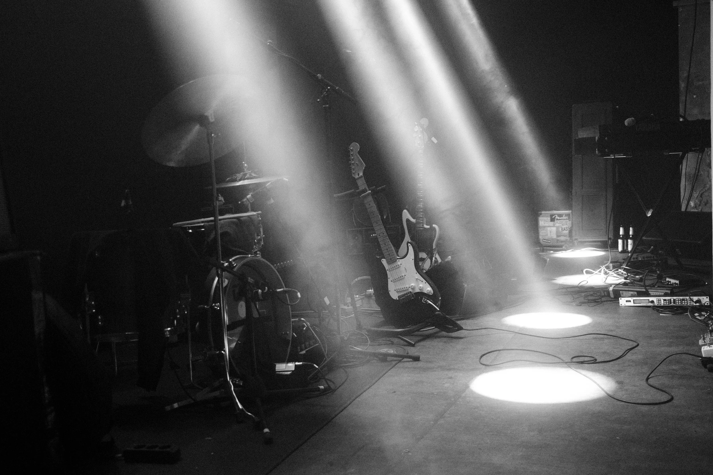 Men I Trust. Gretchen Berlin, 2022