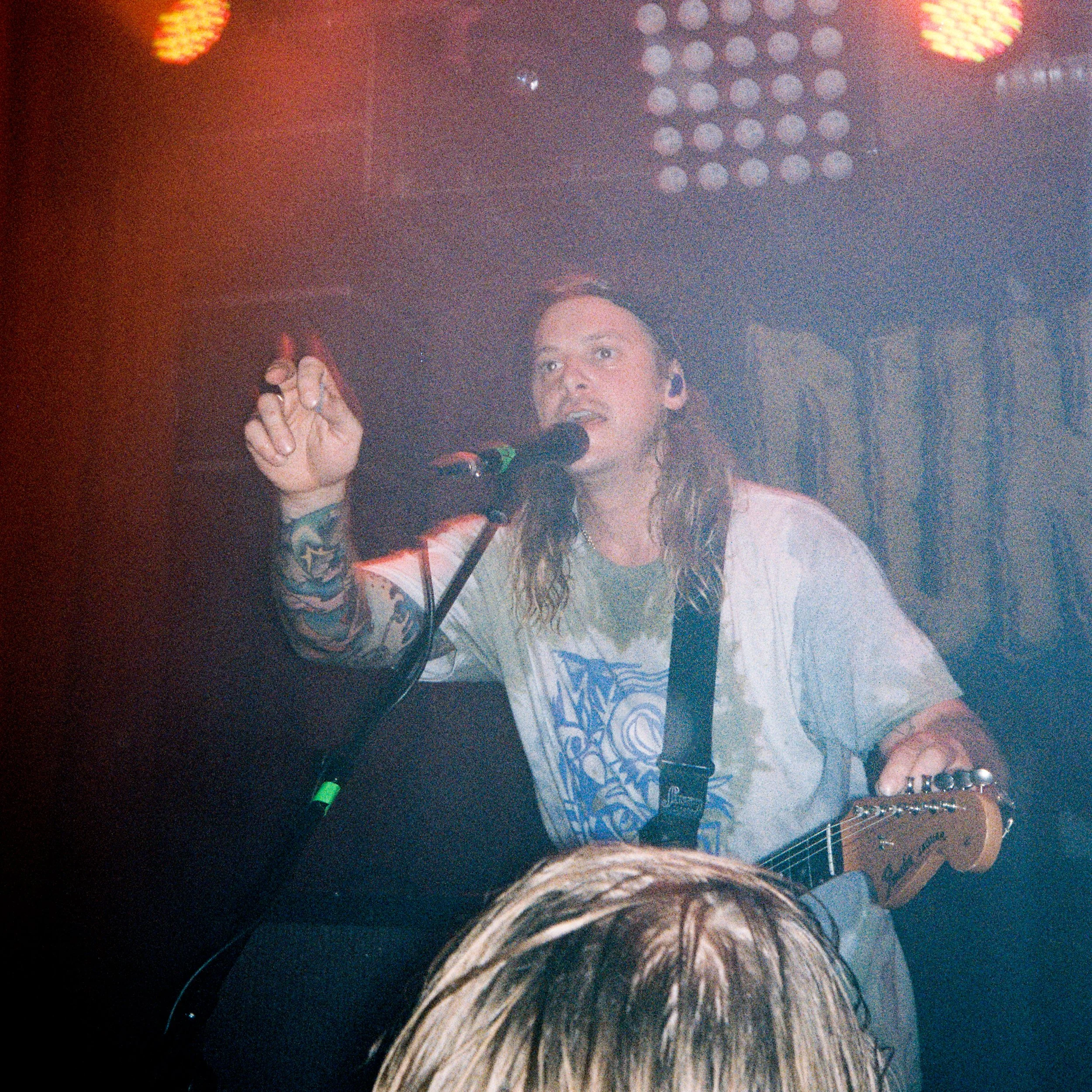 Dune Rats. Privat Club Berlin, 2019