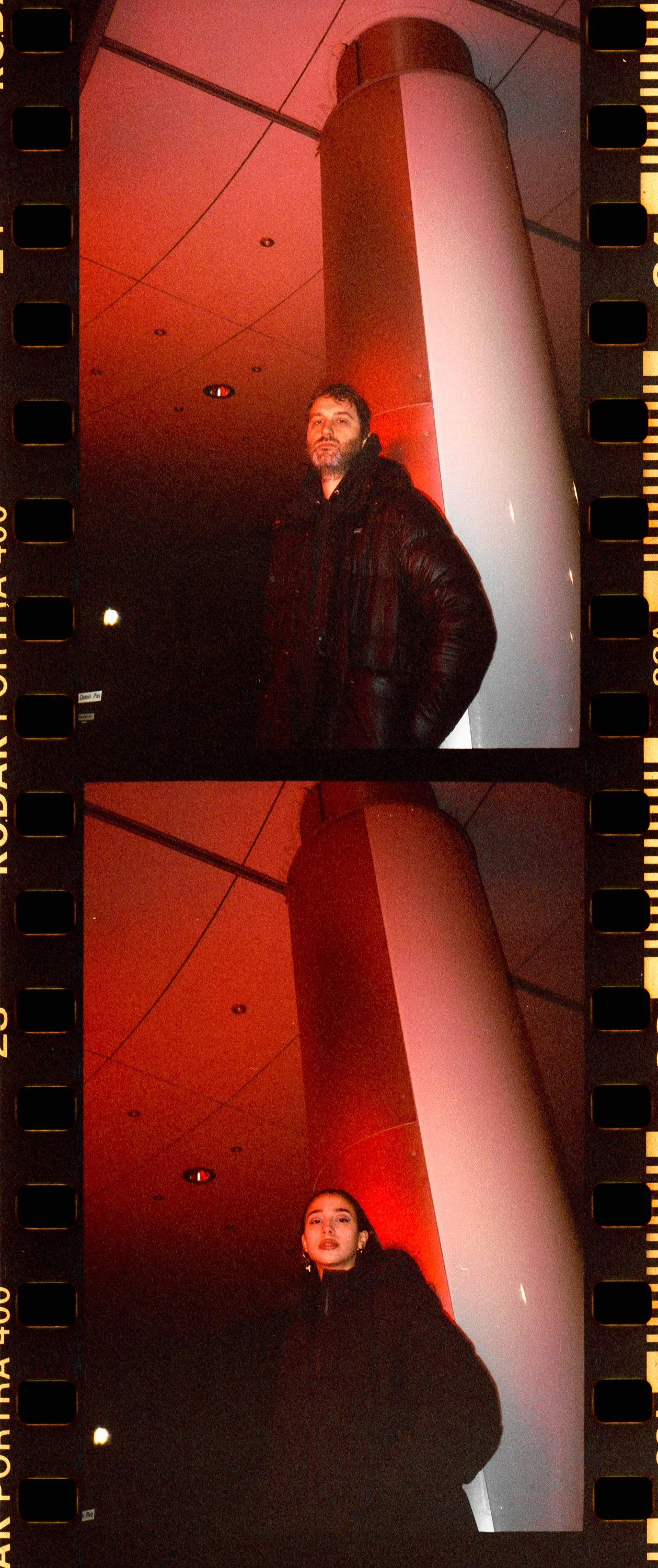 ERA-C. DELIRIA album rollout, 2021