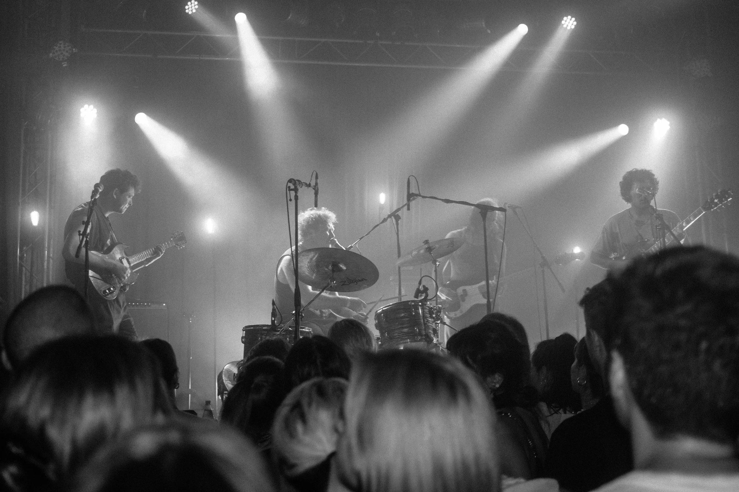 Surf Curse. Lido Berlin, 2022