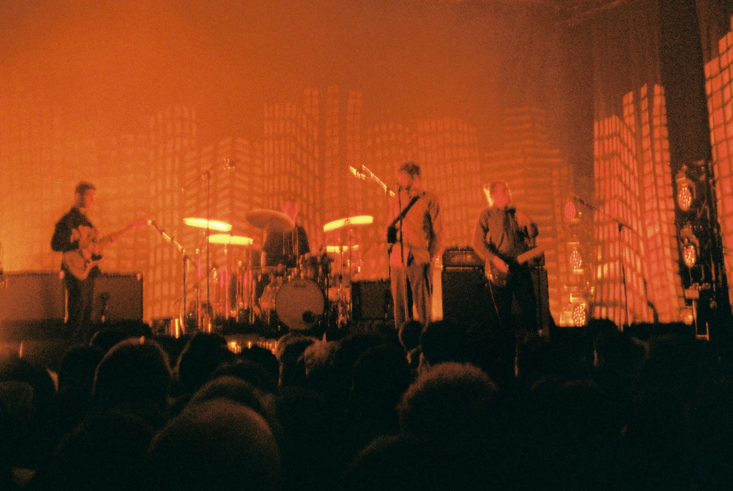 King Krule. Columbiahalle Berlin, 2020