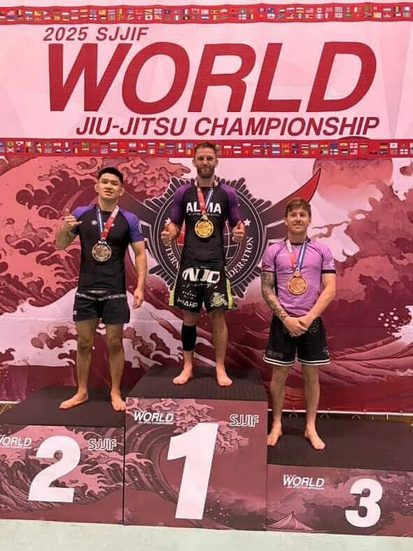 Congrats to our top competitor @brad_wm_ramsey for taking out SJJF worlds! He brings home gold!!!

What an inspiration showing what hard work, commitment and drive can get you.

#syzygybjj #szg #jiujitsu #szgkids #team #bjj #syzygyjiujitsu #startyour