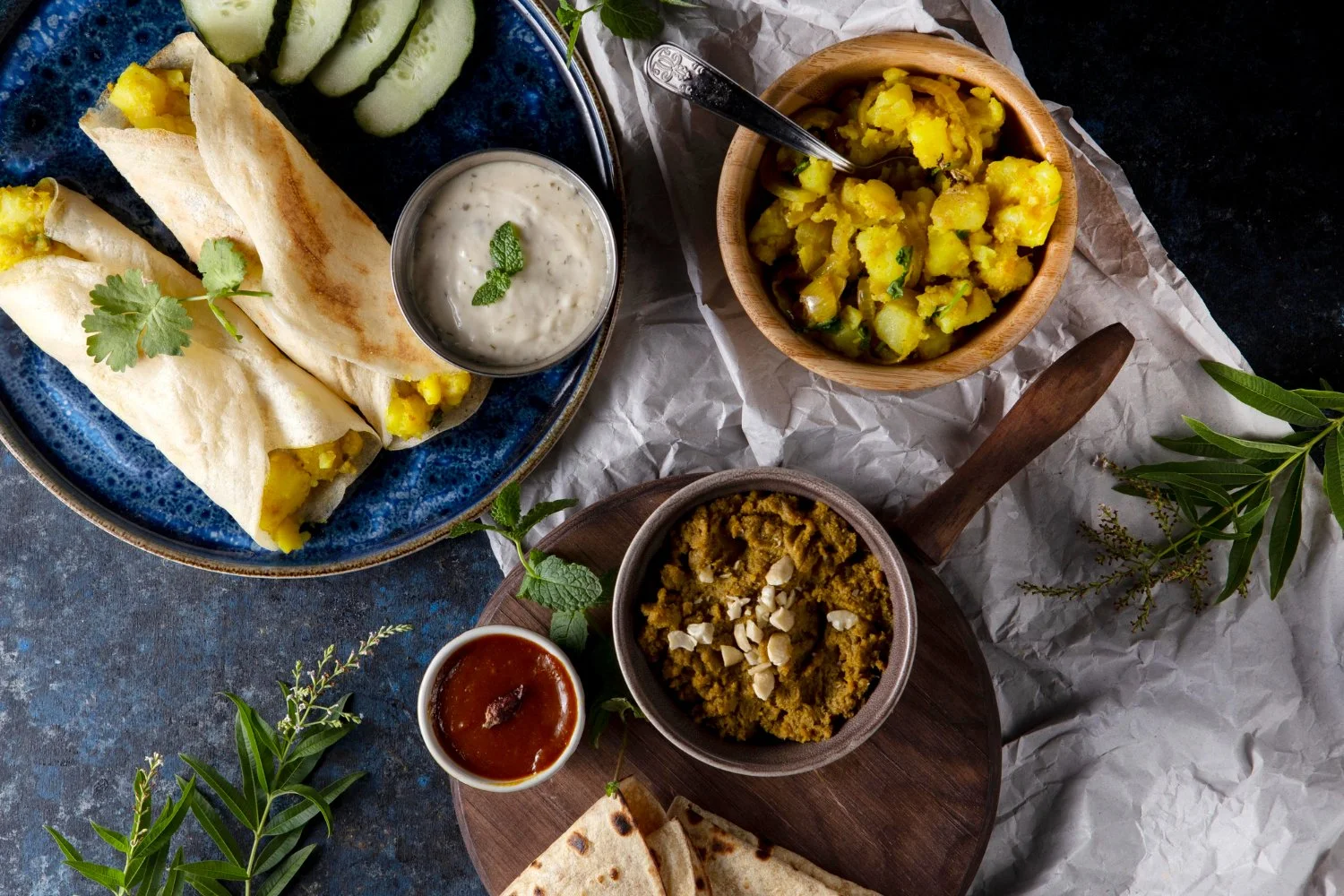 How to Accommodate Vegan Guests at Your Indian Party
