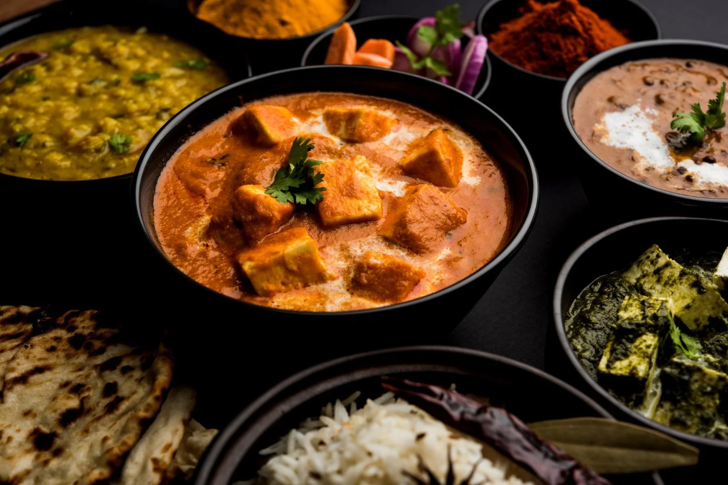 Understanding Regional Differences in Traditional Indian Food