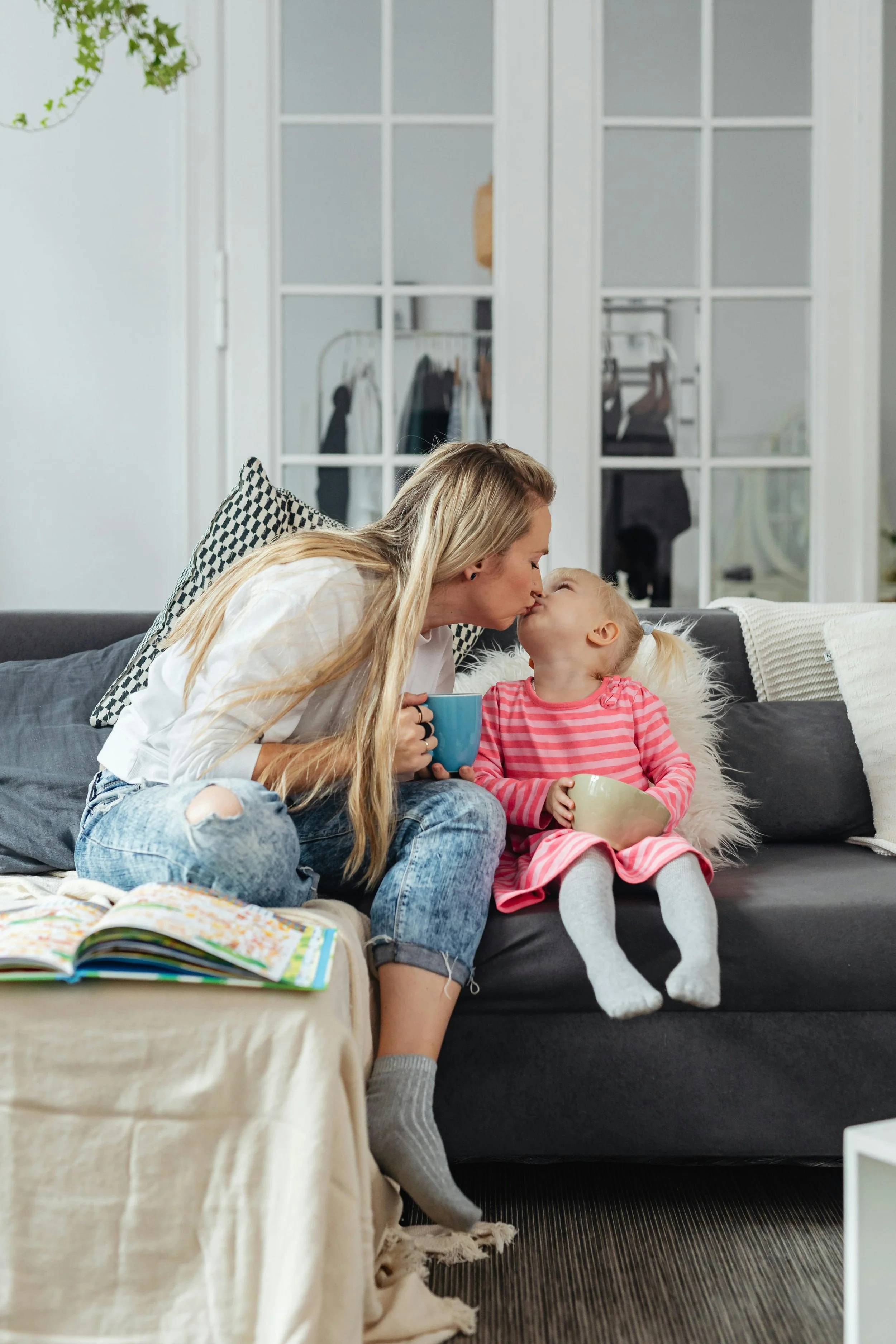 Why Parental Burnout Happens and How Counselling Can Help