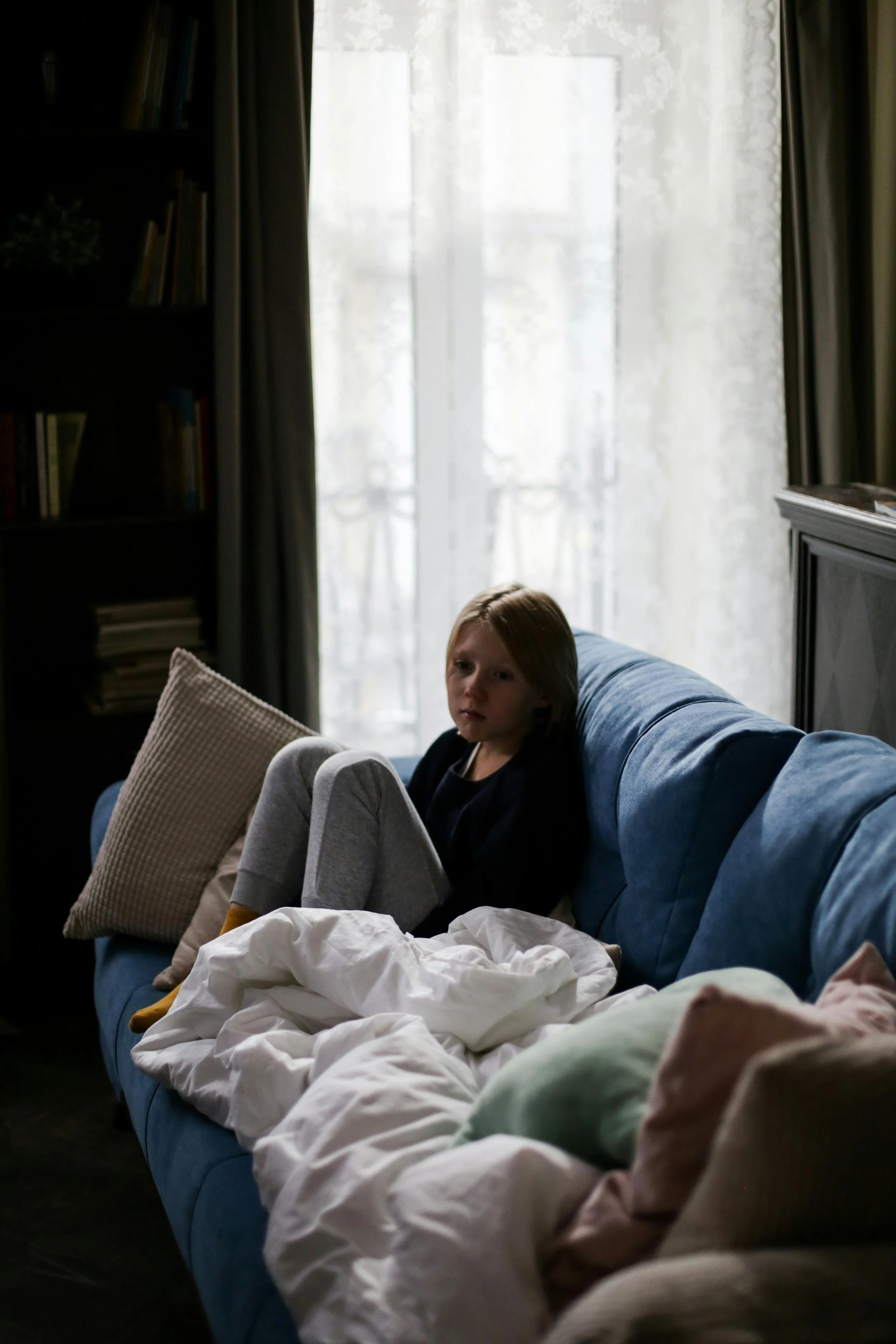 How to Support a Child Who Is Overwhelmed