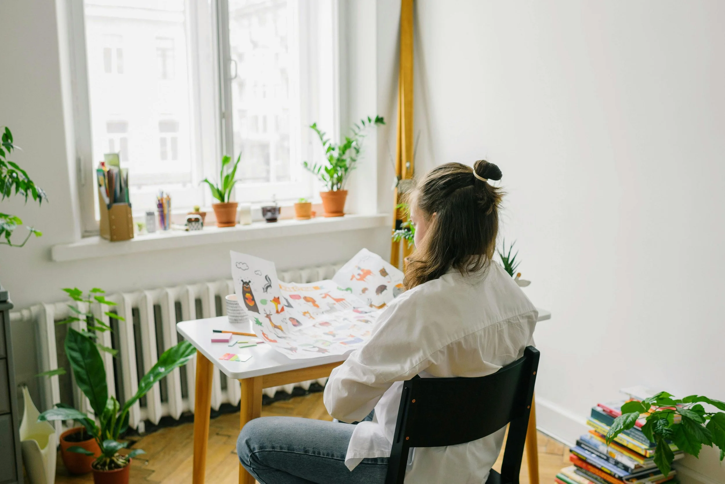 How Therapy Helps Teens Navigate Anxiety and School Stress