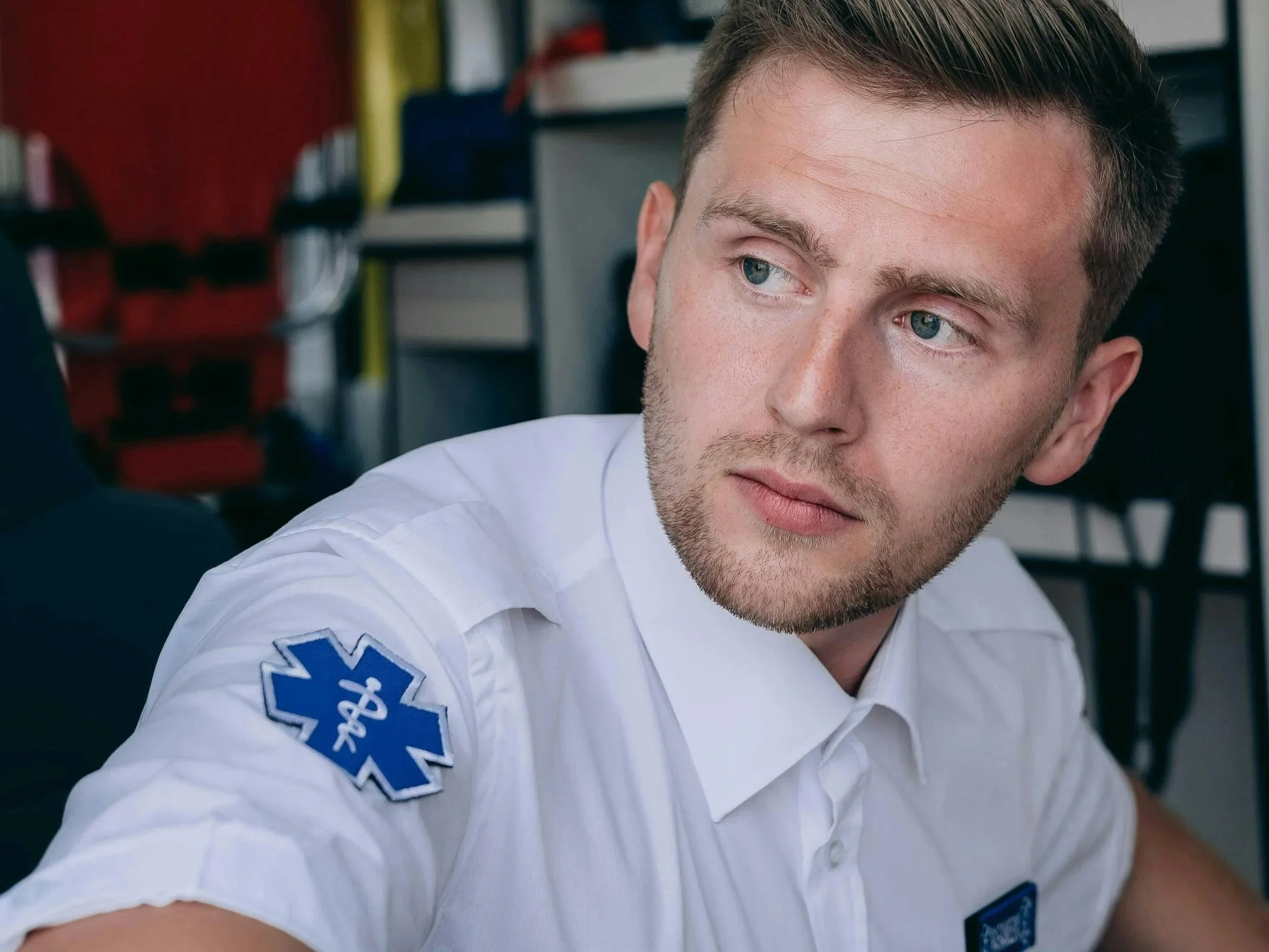 Why First Responders Struggle to Fully Switch Off After Shift Work