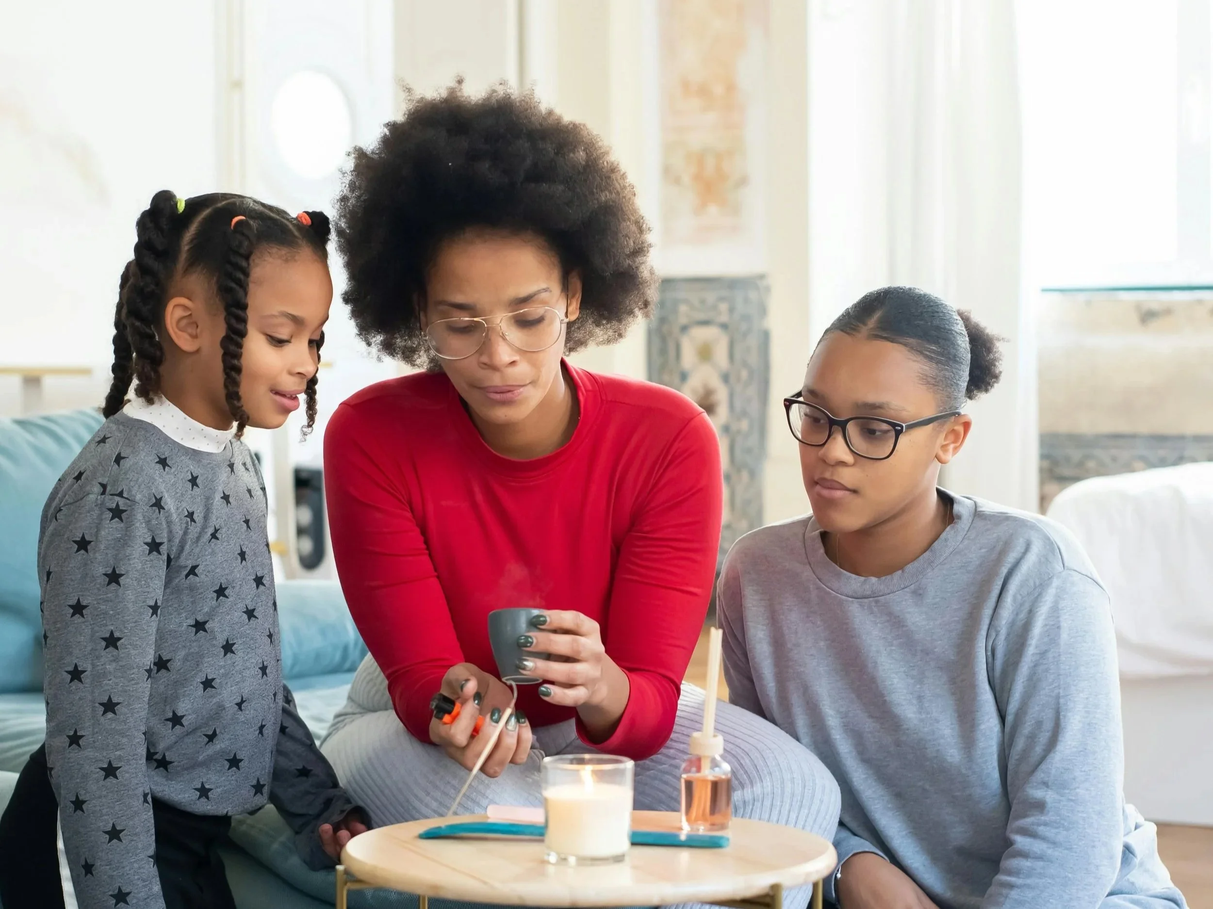 Why Family Conflict Often Intensifies During Times of Transition