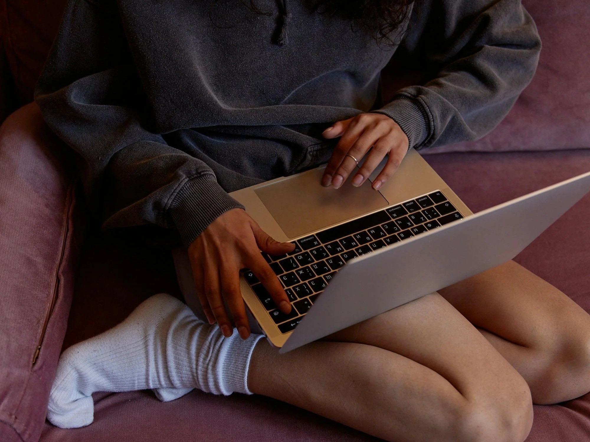 Why Online Therapy Can Be a Gentler Starting Point for Anxiety