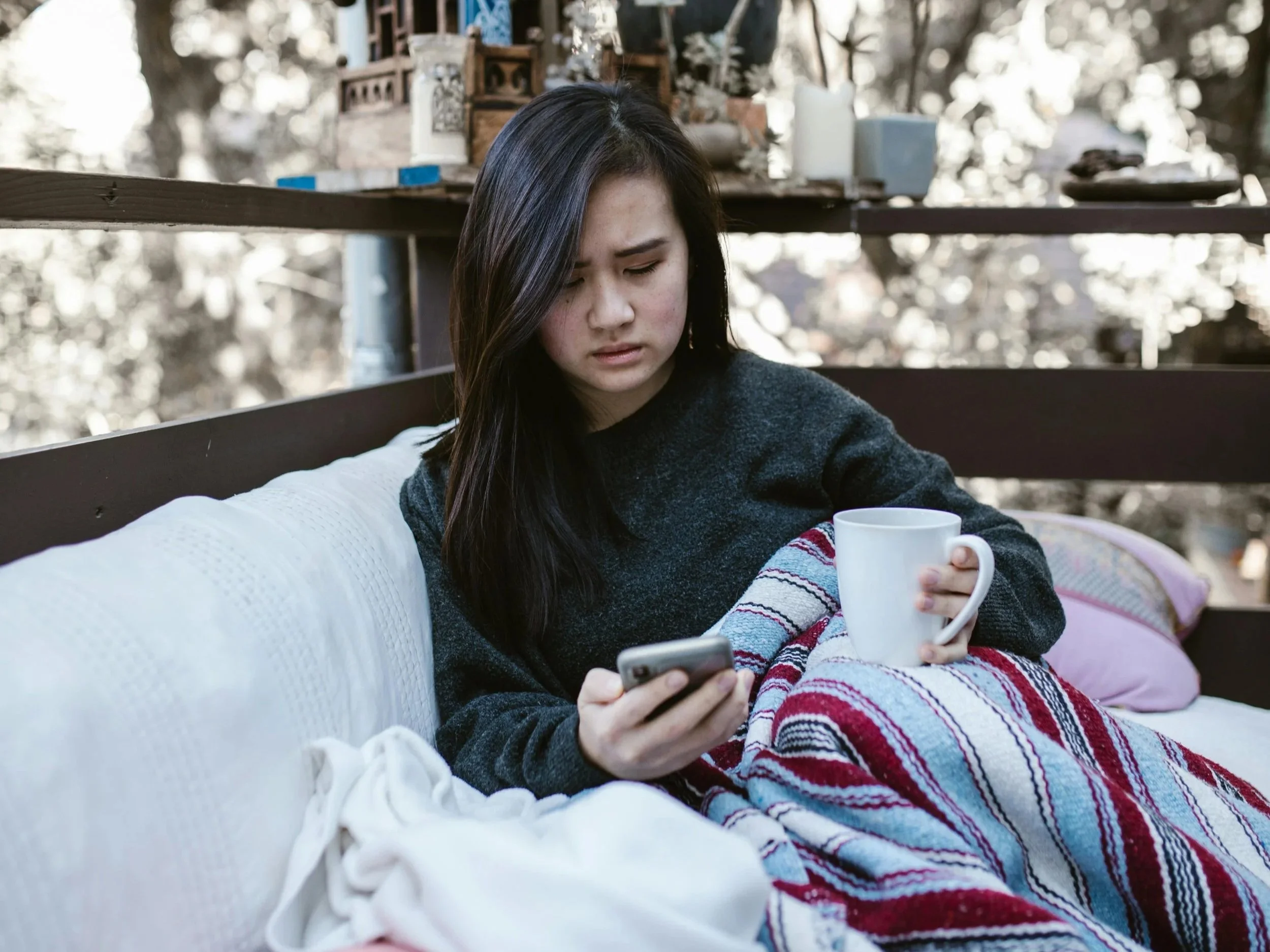 Why Do I Feel Like I’m in Trouble All the Time?