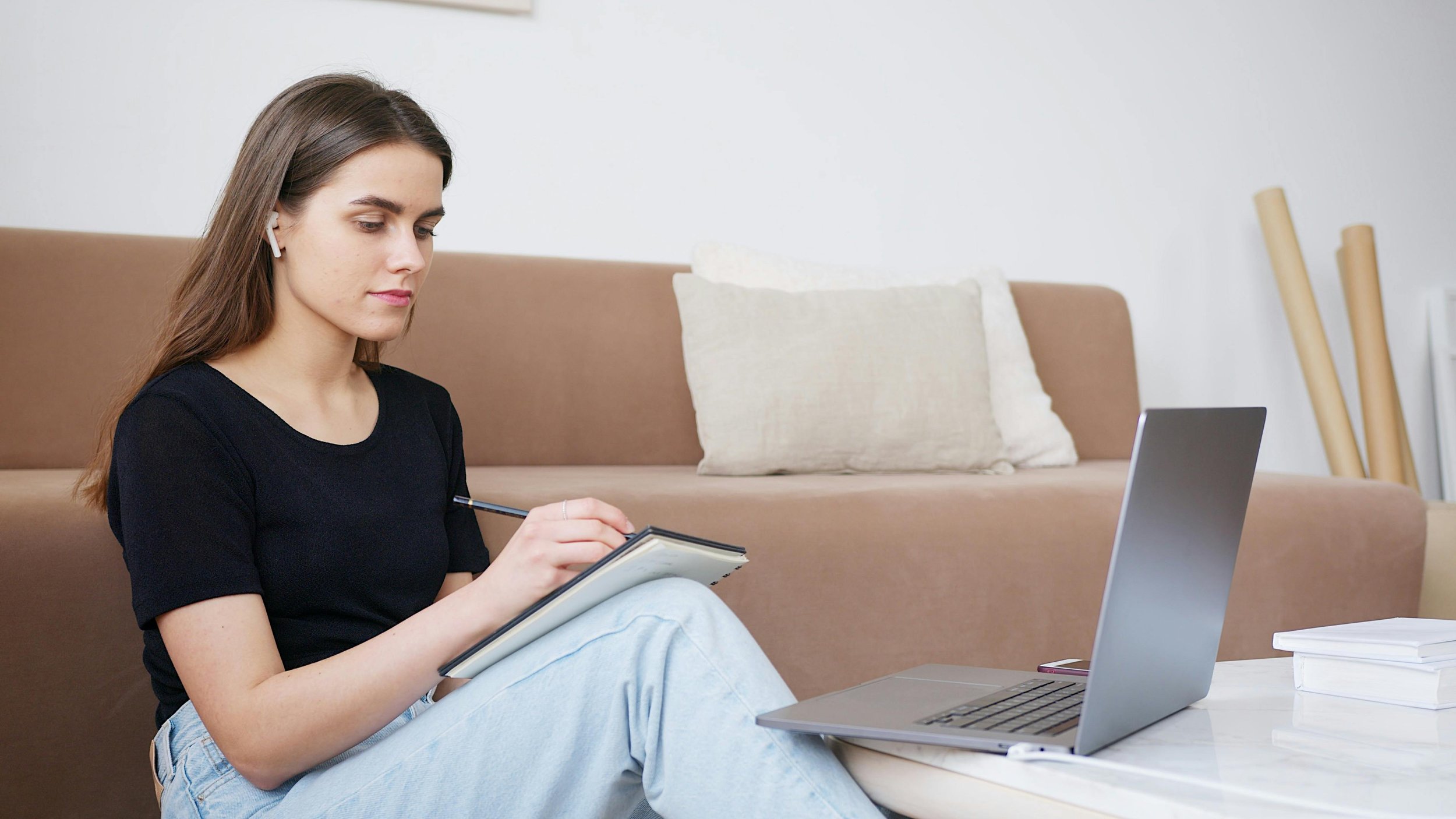 Why Online Somatic Therapy Can Be Helpful When Talking Feels Like Too Much