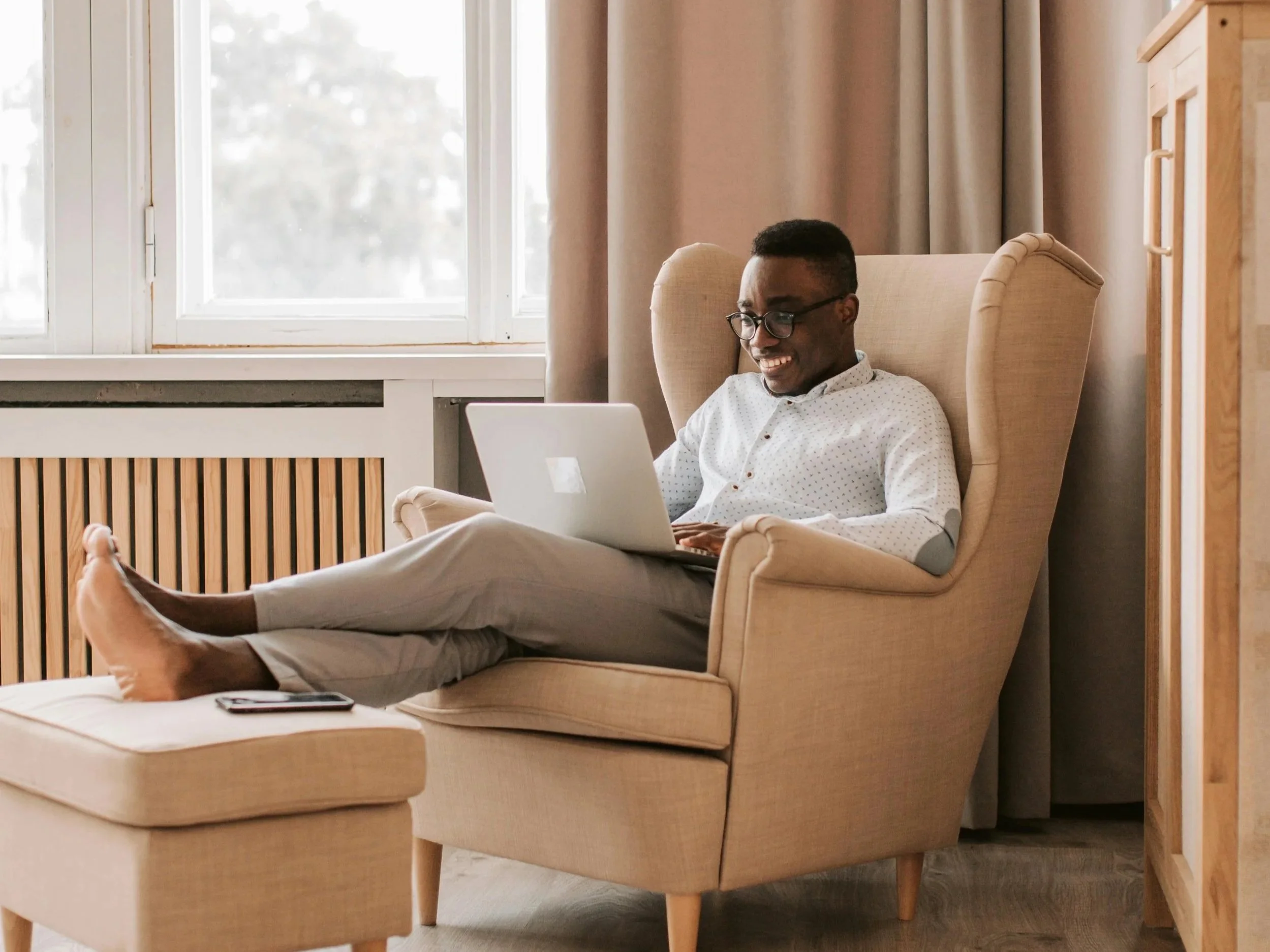 Why Online IFS Therapy Can Feel Safer for Exploring Vulnerable Parts