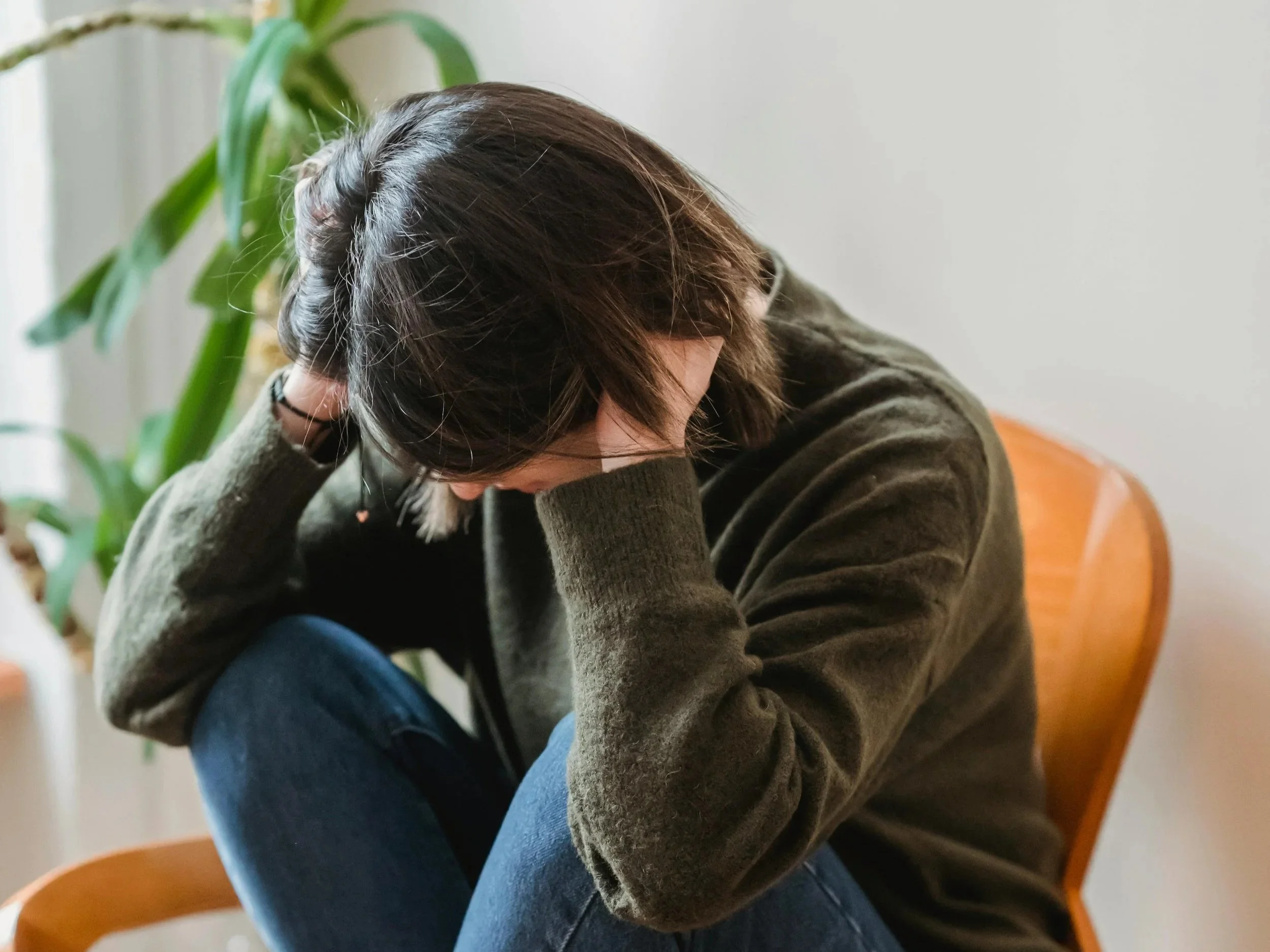 Why You Feel Fine Until You Stop Moving