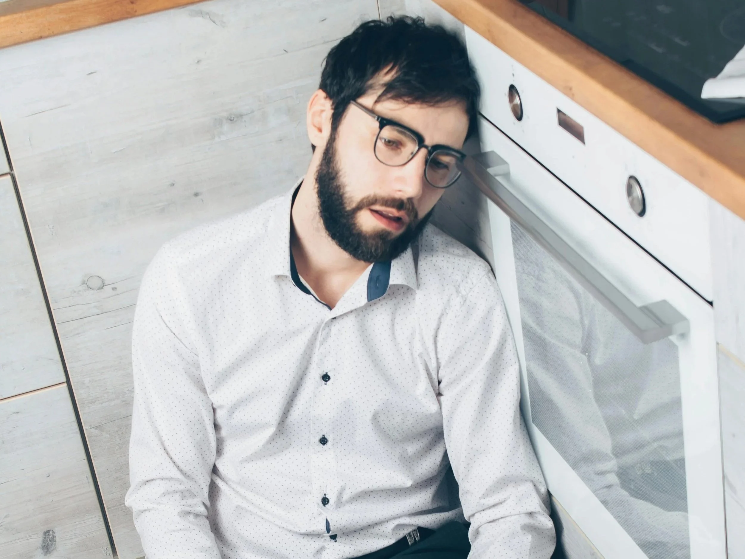 Why Small Things Can Feel Emotionally Huge After Chronic Stress