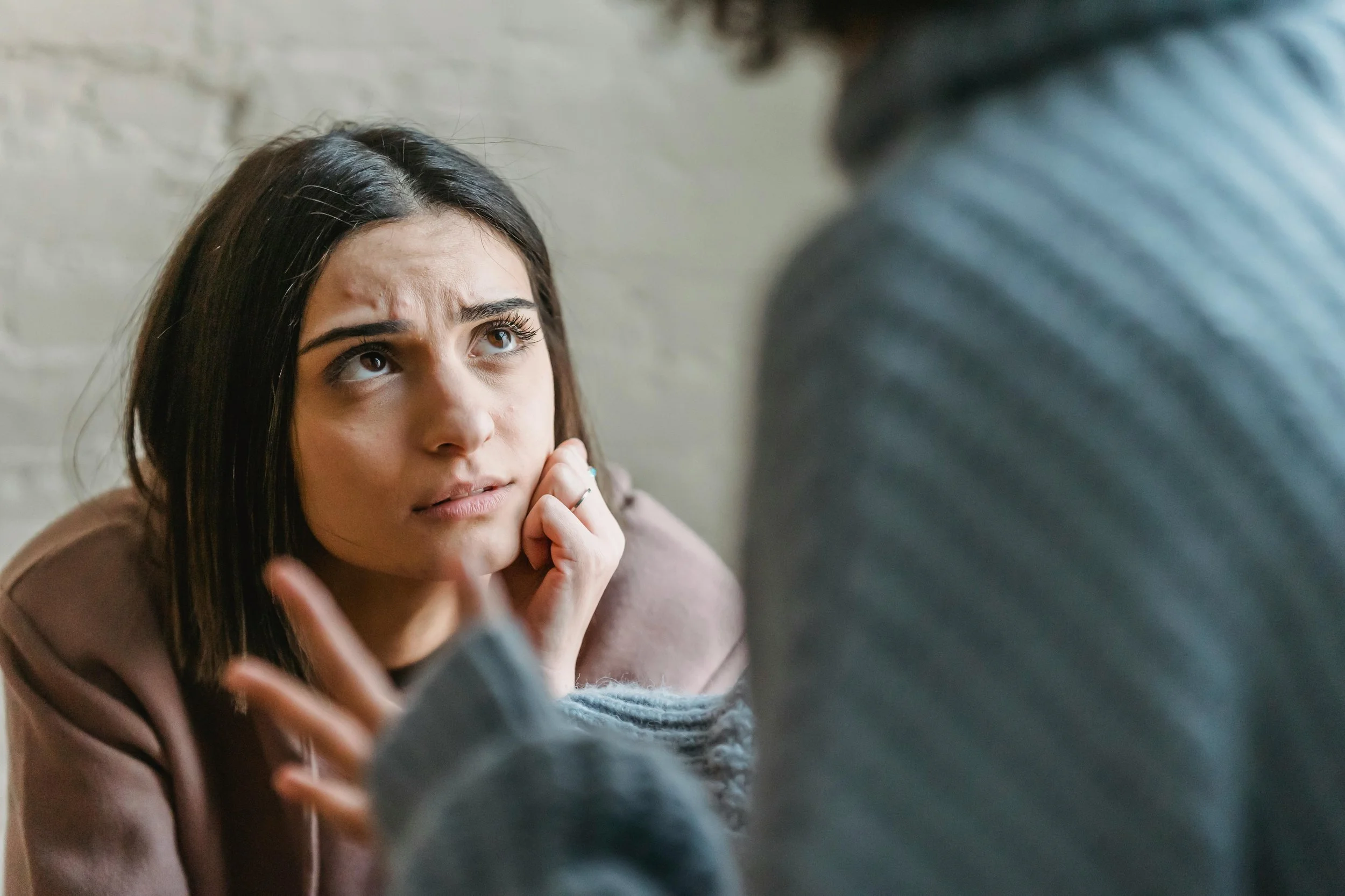 Why You Shut Down When Things Feel Emotionally Intense